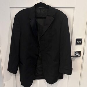 Hugo Boss Classic Black Sport Coat
